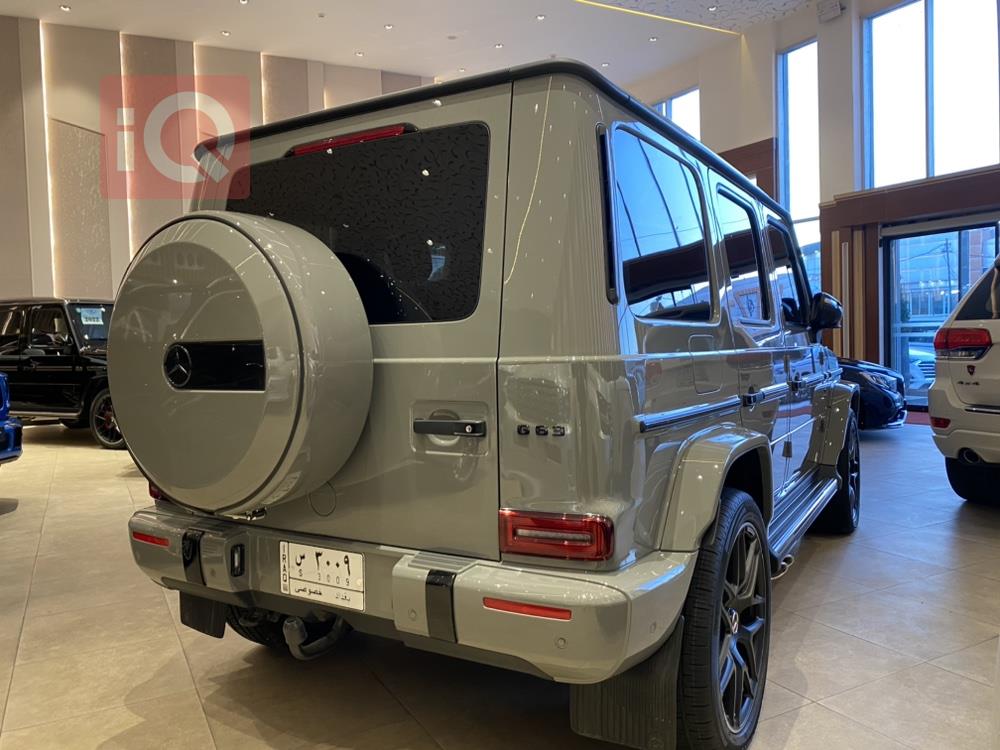 Mercedes-Benz G-Class
